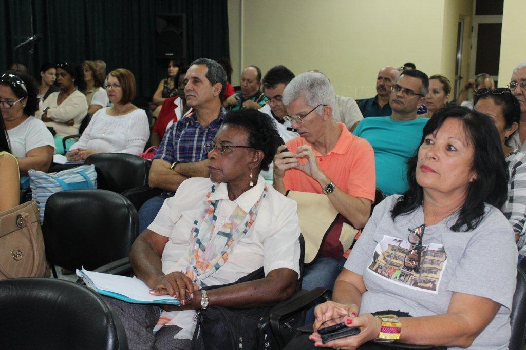 El MINAG de Holguín en Taller sobre Cambios Climáticos ¨Tarea Vida¨