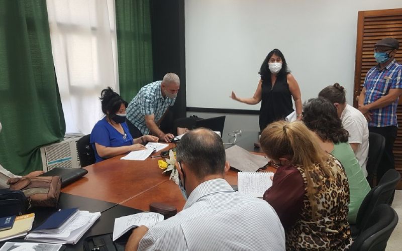Se concretan tareas en comisiones de expertos que dan seguimiento a implementación de las 63 medidas