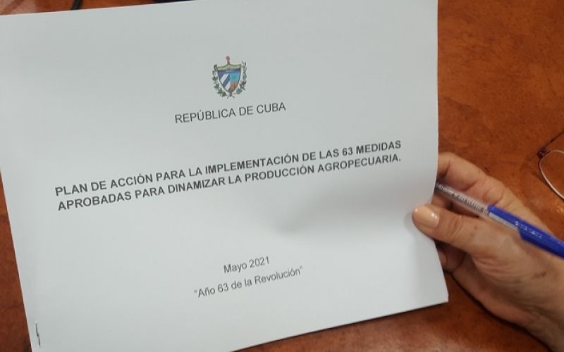 Se concretan tareas en comisiones de expertos que dan seguimiento a implementación de las 63 medidas