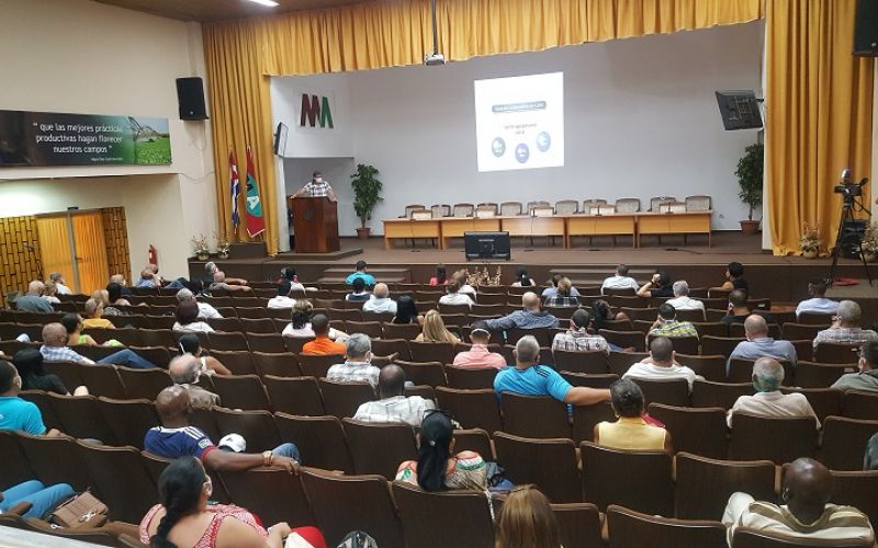 Conmemoran Día del Campesino cubano con nuevos retos y metas en el sector