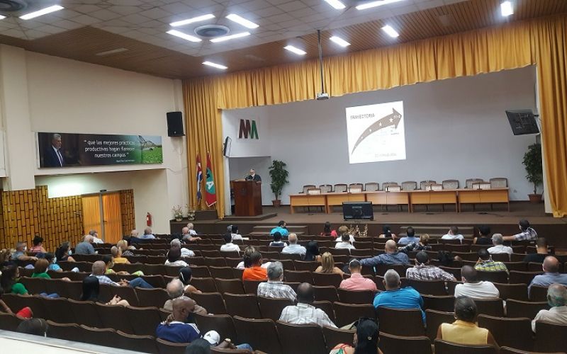 Conmemoran Día del Campesino cubano con nuevos retos y metas en el sector