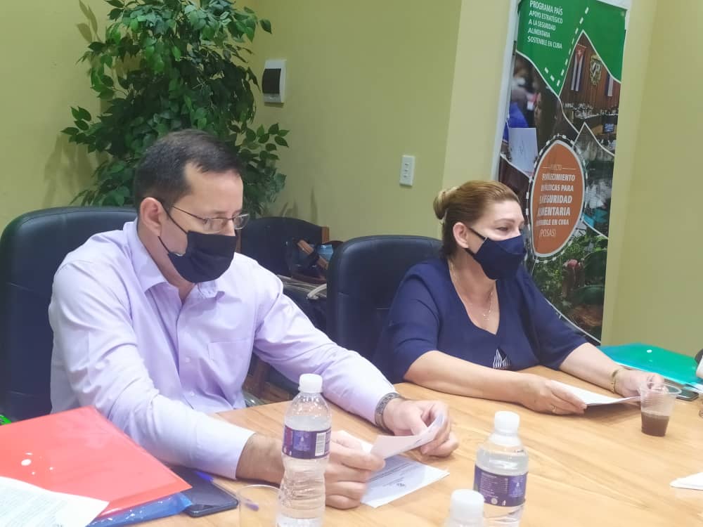 Realizan Diálogo Nacional sobre Anteproyecto de Ley de Soberanía Alimentaria y Seguridad Alimentaria y Nutricional