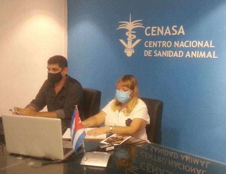 CENASA. Centro de Sanidad Animal
