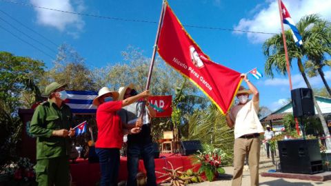 Celebran en Holguín acto por el Aniversario 60 de la creación de la ANAP