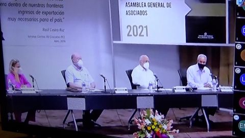 Cámara de Comercio consolida el trabajo con sus Asociados en Holguín
