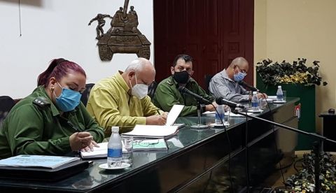 Comienza capacitación sobre medidas inmediatas para potenciar la producción de alimentos en Cuba