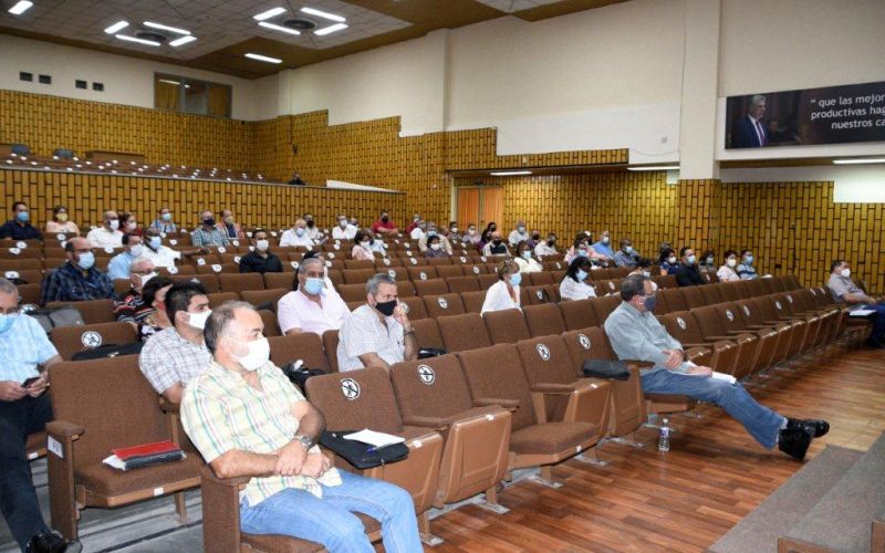Actualizan situación de las exportaciones e importaciones a las Formas de Gestión No Estatal del Sistema de la Agricultura
