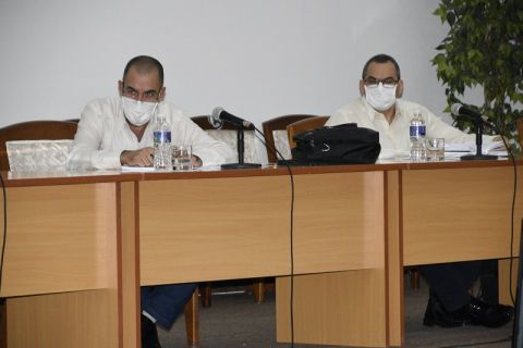 Sistema de Naciones Unidas y agencias de colaboración sostienen encuentro trascendental con el Ministro de la Agricultura de Cuba