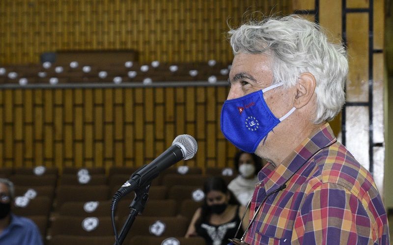 Sistema de Naciones Unidas y agencias de colaboración sostienen encuentro trascendental con el Ministro de la Agricultura de Cuba