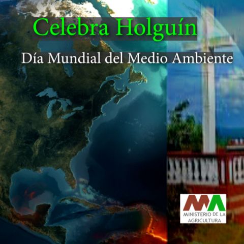 Celebran Día Mundial del Medio Ambiente en Holguín