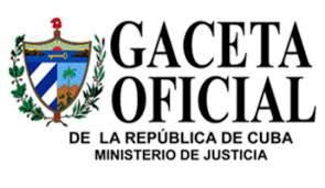 Gaceta Oficial publica normas jurídicas sobre paquete de medidas para fortalecer a la empresa estatal socialista