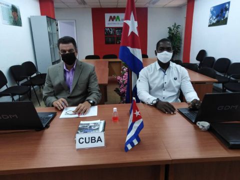 Participa Cuba en la 88 Sesión General de la Asamblea Mundial de Delegados de la Organización Mundial de Sanidad Animal