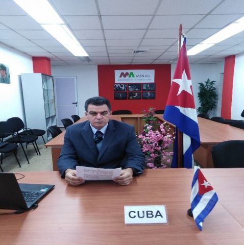 Cuba es elegida por primera vez como miembro del Consejo de la Organización Mundial de Sanidad Animal