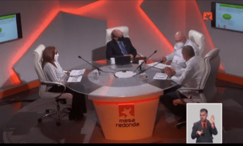 Exponen en Mesa Redonda medidas inmediatas para potenciar la producción de alimentos en Cuba