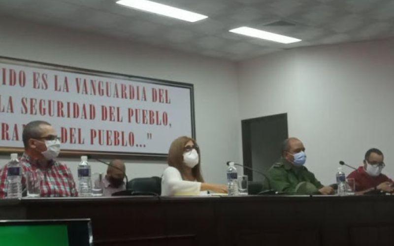 Maury Mayabeque. Comienza capacitación sobre medidas inmediatas para potenciar la producción de alimentos en Cuba