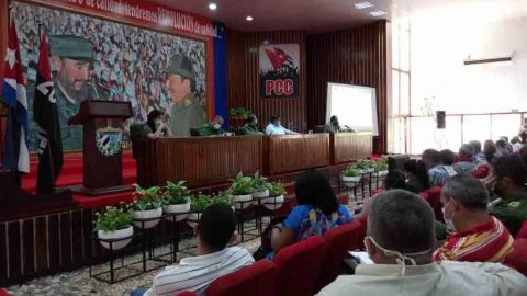 Medidas para producir en Holguin