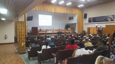 Realizan proceso de instrucción sobre el nuevo Sistema de Trabajo con los Cuadros del Estado y el Gobierno