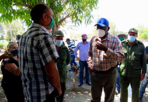 Valdes Mesa. Lograr prosperidad desde el municipio