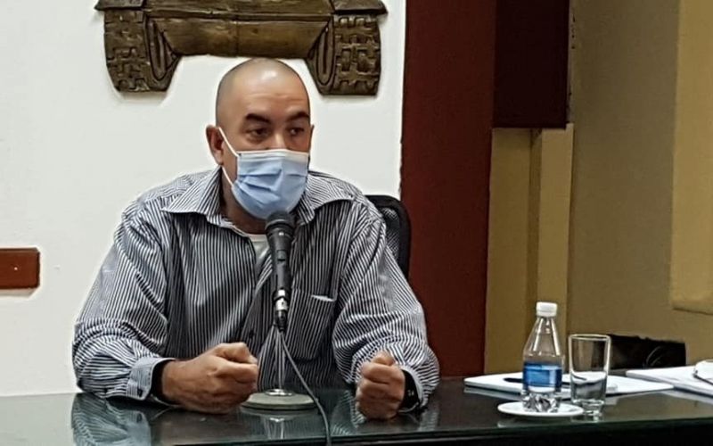 Ministro Ydael. Comienza capacitación sobre medidas inmediatas para potenciar la producción de alimentos en Cuba