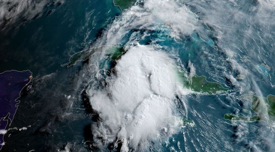 Ministerio de la Agricultura: Parte número 4 enfrentamiento a la Tormenta Tropical Elsa