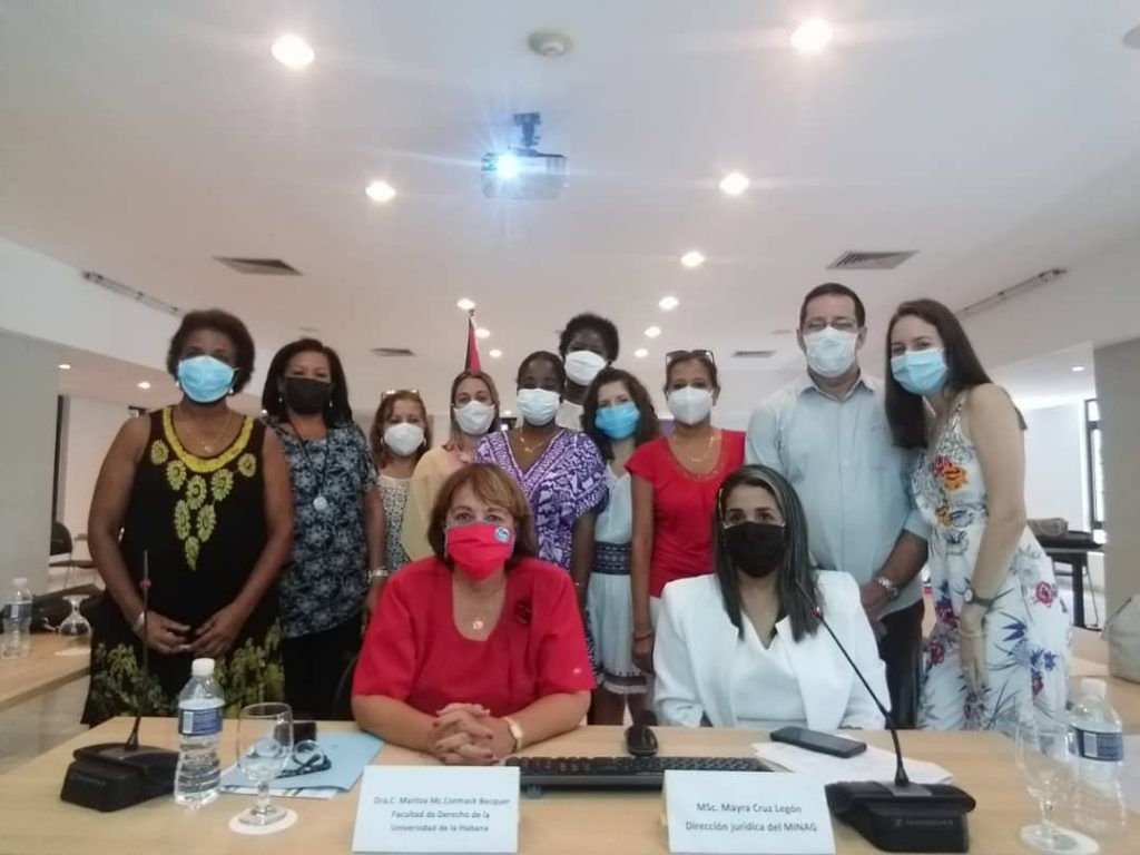 Cuba participa en Encuentro Regional del Observatorio del Derecho a la Alimentación de América Latina y el Caribe