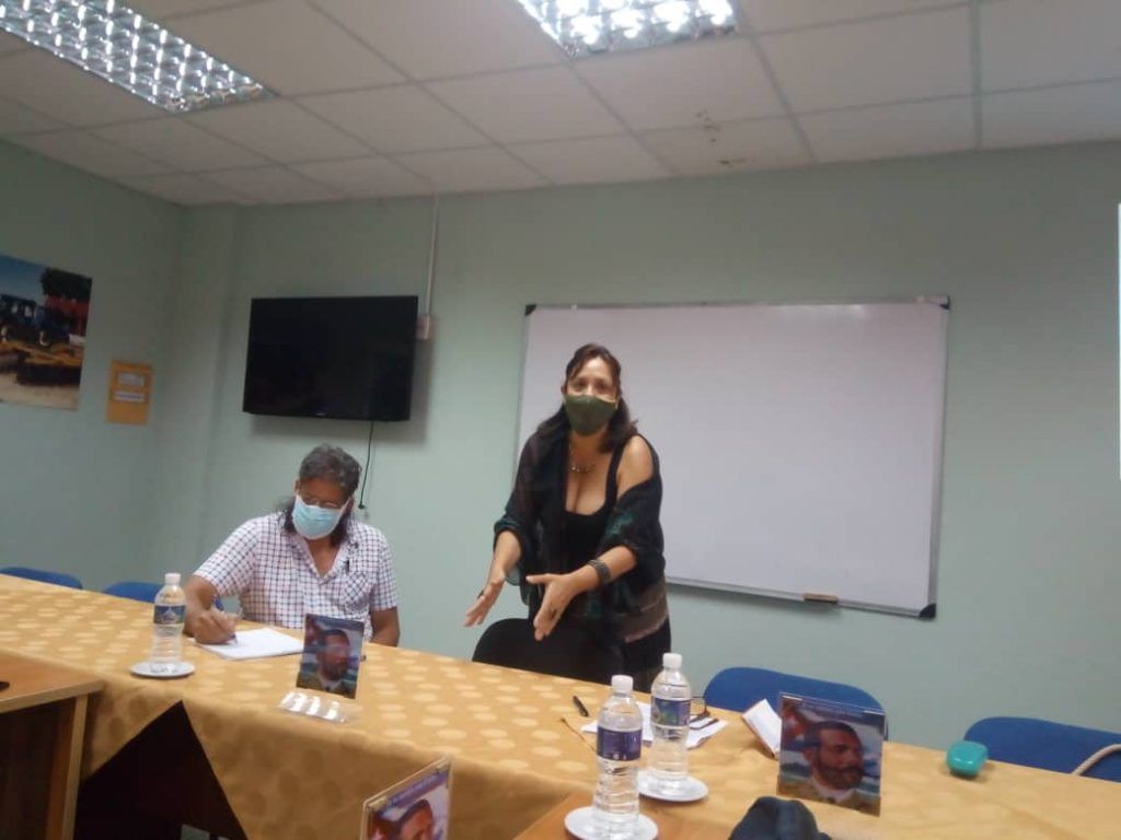 Presentan Proyecto multiplataforma para el fortalecimiento y consolidación de cooperativas en Cuba