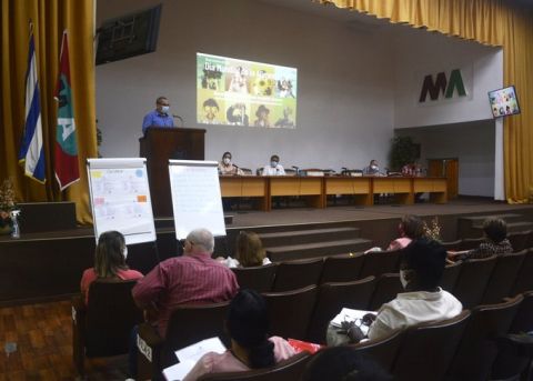 Celebran I Taller del Modelo de Gestión del Sector Agropecuario y Forestal