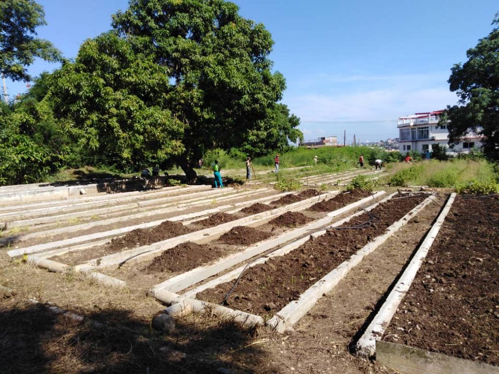 Zonificación agroproductiva de los suelos