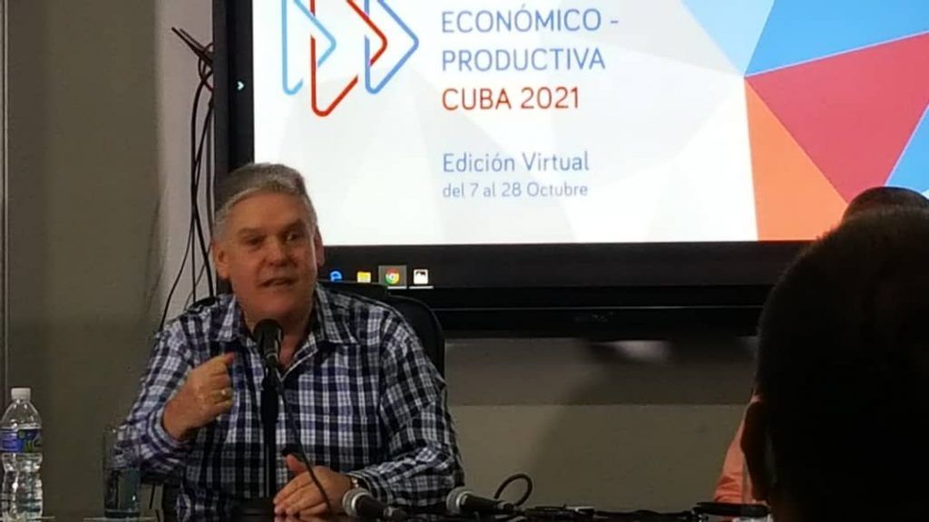 Jornada Económico-Productiva Cuba 2021