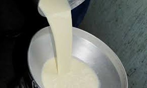 Aumentan precio de acopio a la leche vacuna fresca