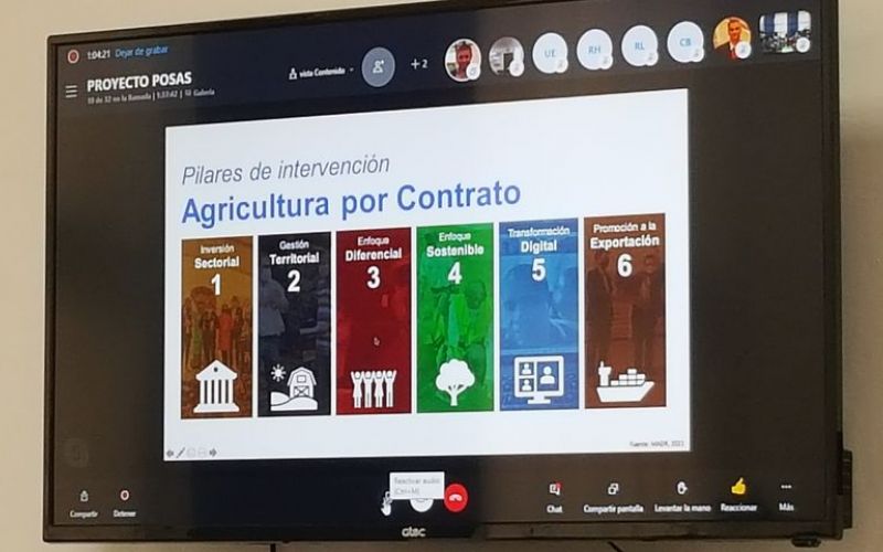 Expertos analizan la agricultura por contrato y su posible implementación en Cuba