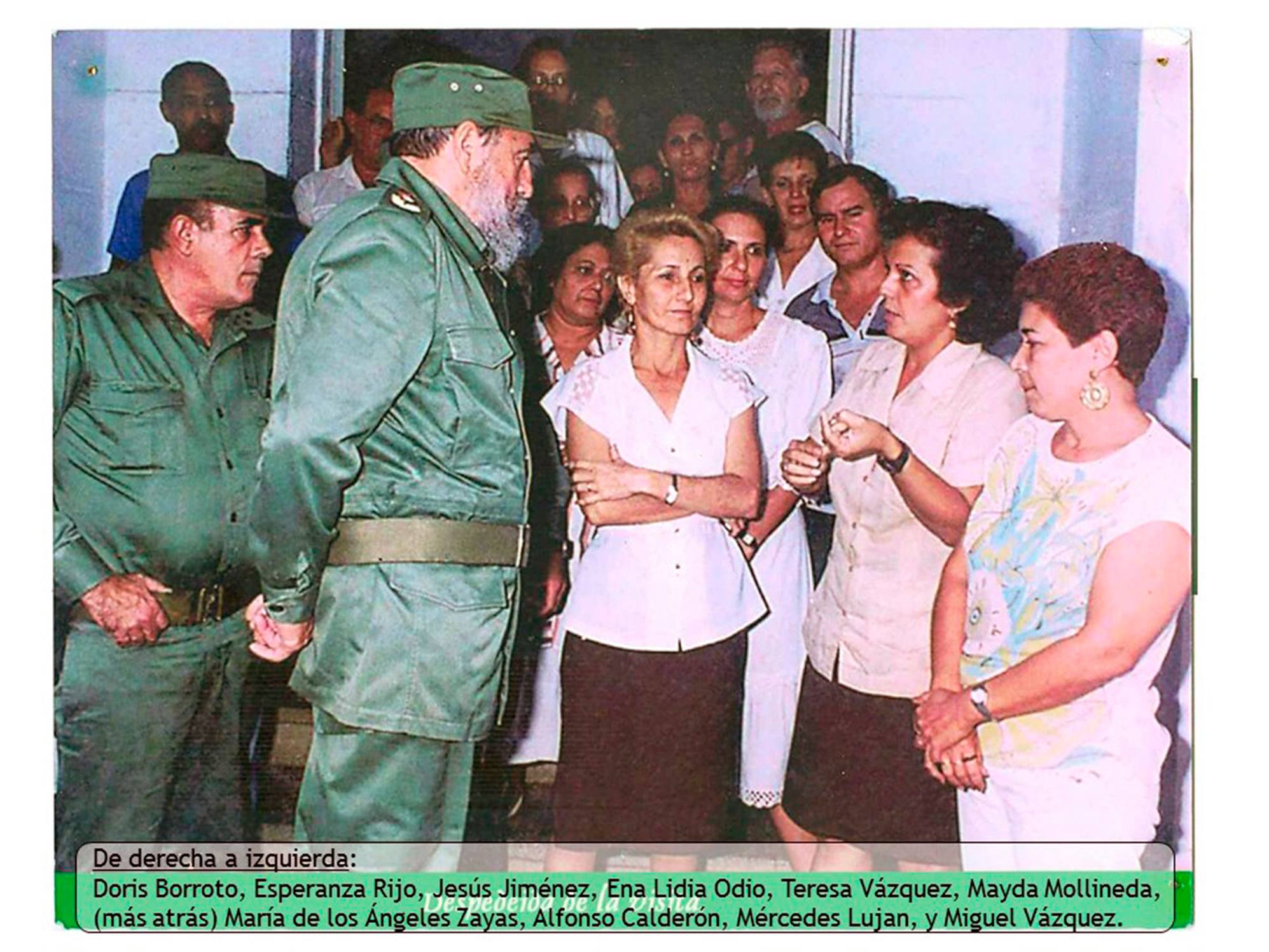 Conmemoran 30 aniversario de la visita de Fidel al INISAV y el impulso a la lucha biológica