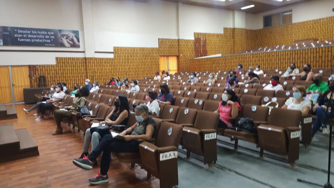 Realizan taller sobre actualización de las normas de especificaciones de productos agropecuarios