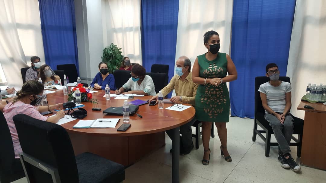 Ministro de la Agricultura de Cuba agradece intercambio con la FAO sobre el Modelo de Gestión Agropecuario y Forestal