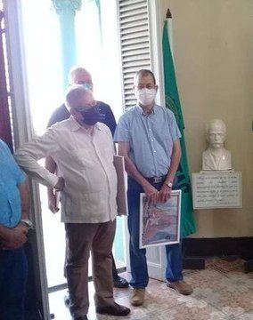 Palabras para el acto del 4 de noviembre sobre la vida y obra de Álvaro Reynoso y el día de la caña de azúcar