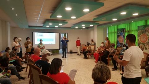Primer Taller de intercambio y construcción participativa para potenciar la igualdad de género y el empoderamiento de las mujeres