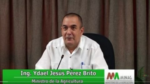 Ministro de la Agricultura imparte conferencia sobre retos y perspectivas del sector en Convención de la UCLV(+Video)