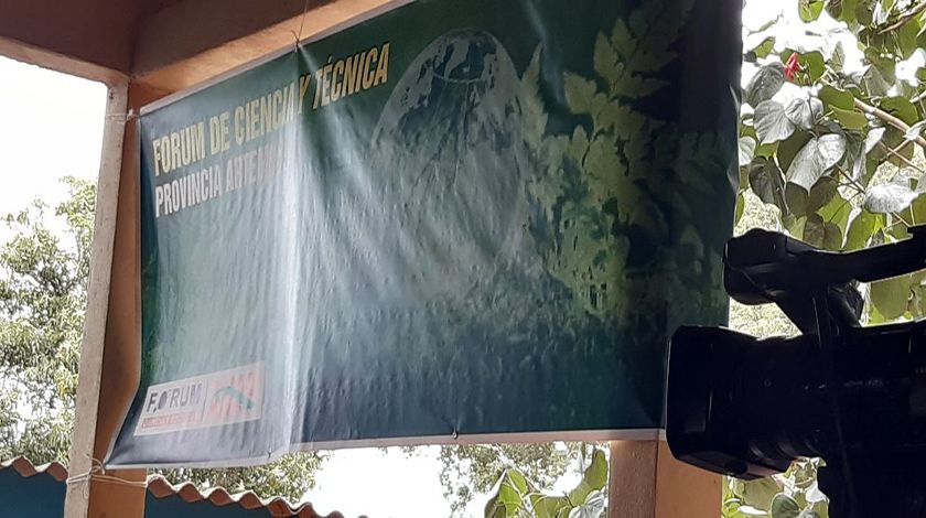 Campesinos cubanos defienden la ciencia a favor de la agricultura