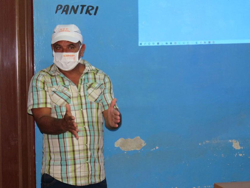Campesinos cubanos defienden la ciencia a favor de la agricultura
