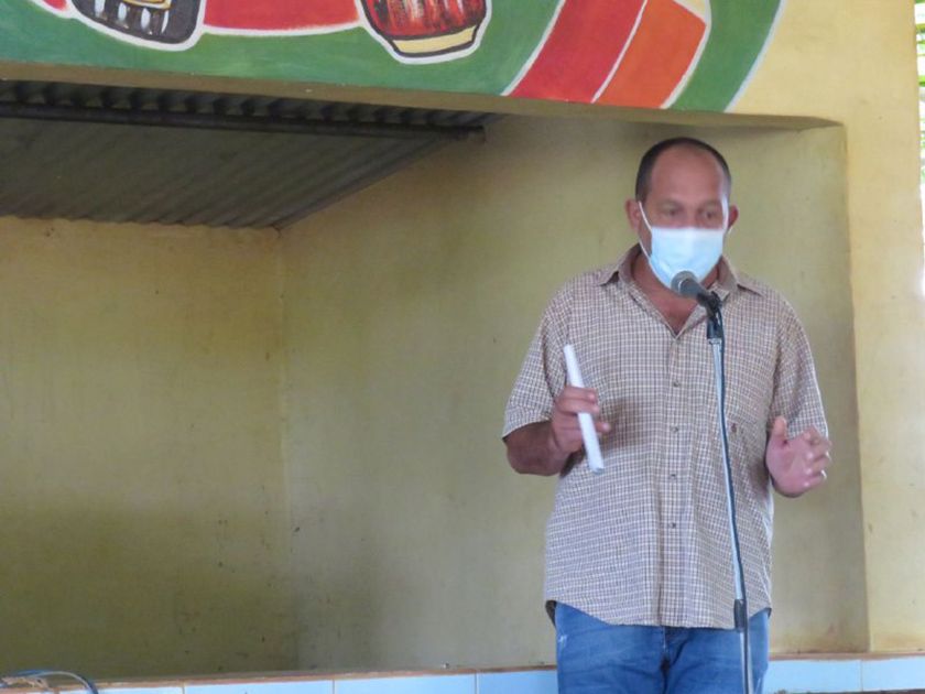 Campesinos cubanos defienden la ciencia a favor de la agricultura