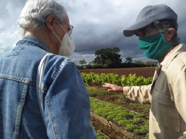 Frei Betto exhorta a una mayor educación nutricional como clave para el logro de la soberanía alimentaria en Cuba
