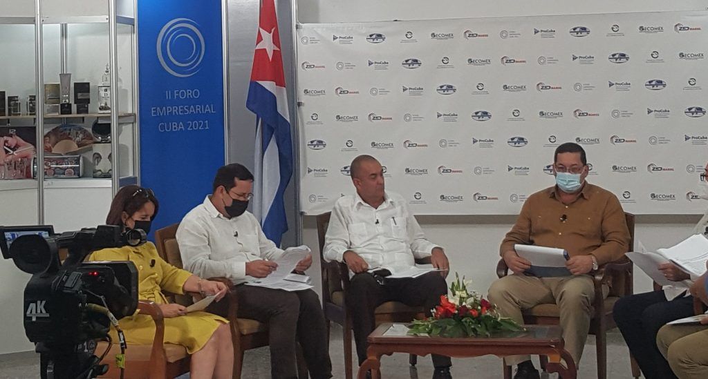 Presentan Cartera de Oportunidades de Negocios en el sector agropecuario y forestal 2021-2022