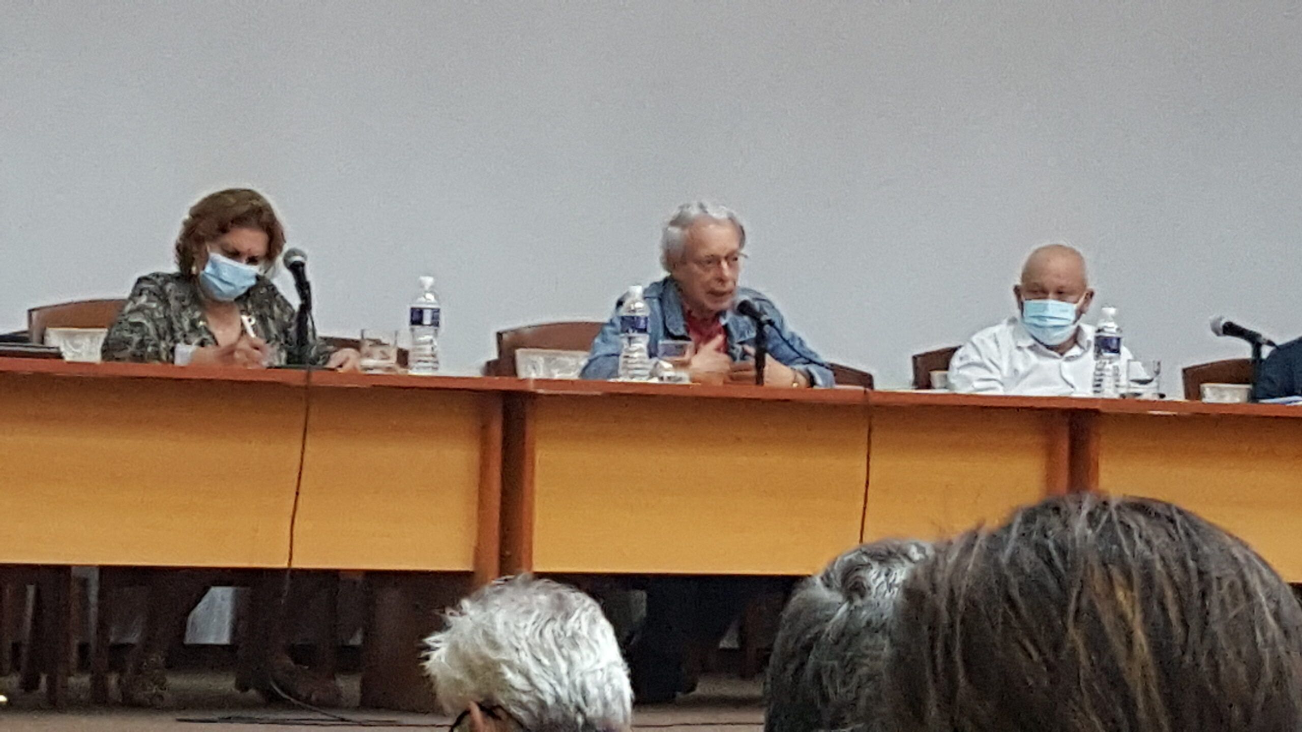 Frei Betto exhorta a una mayor educación nutricional como clave para el logro de la soberanía alimentaria en Cuba