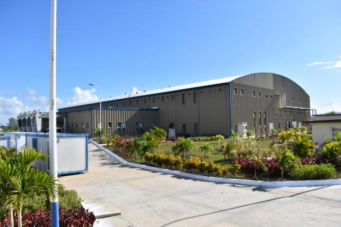 A punto moderna planta de bioplaguicidas y biofertilizantes de Villa Clara