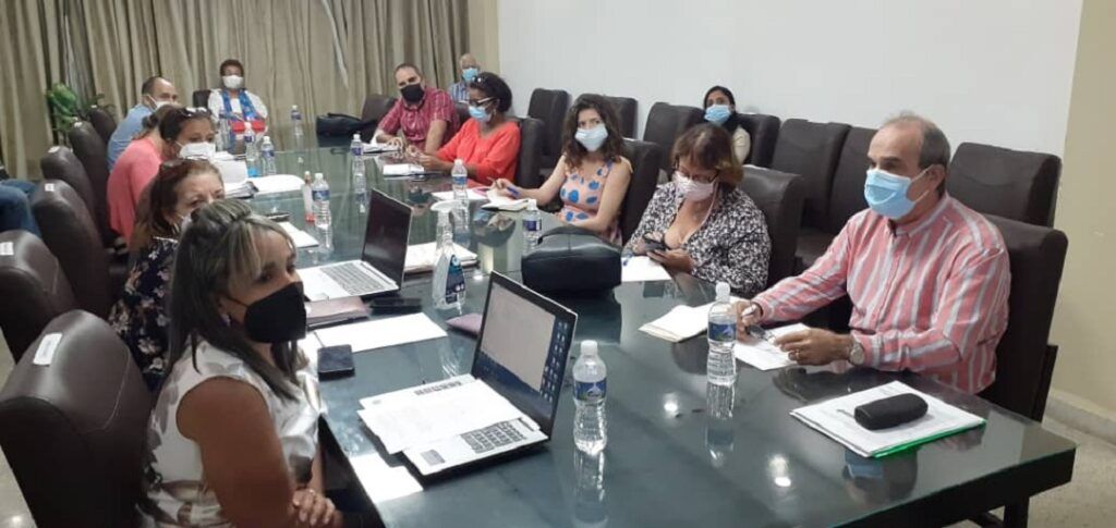 Capacitan sobre modelos de gestión agropecuarios a grupo que elabora Política de Gestión Integral de la Agricultura Cubana