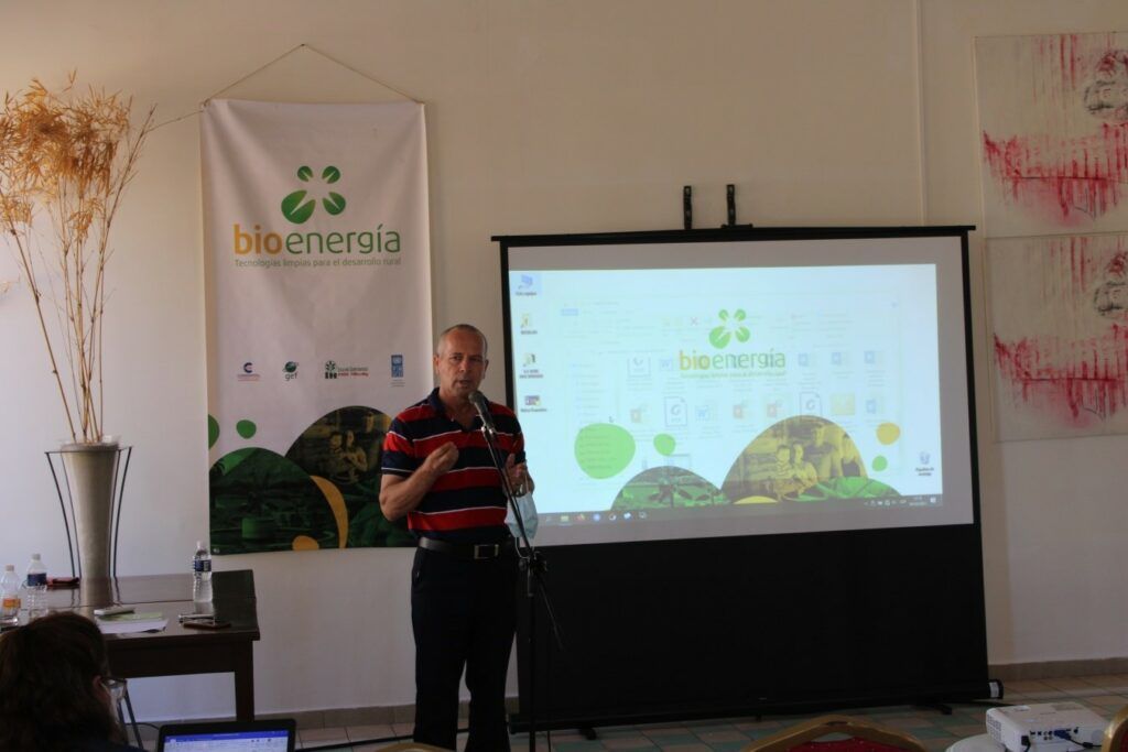 Cierre de Proyecto Bioenergía y Aseguramiento de la continuidad de los Resultados