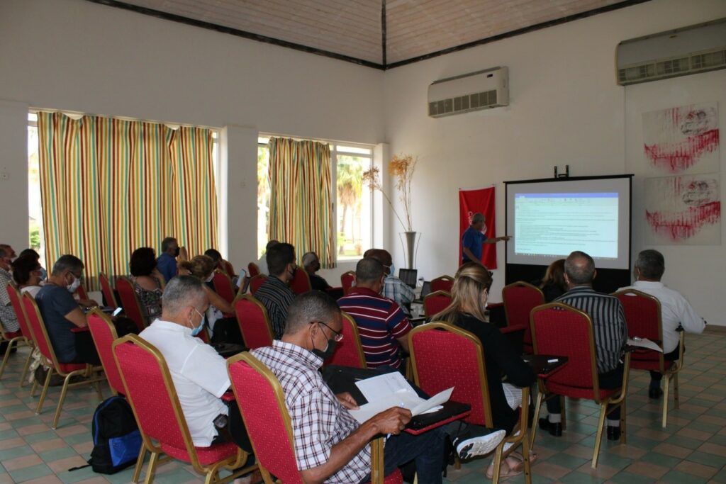 Taller Formulación del Programa de Apoyo al Desarrollo del Biogás en Cuba