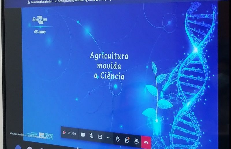 Intercambian expertos cubanos y de FAO Regional sobre propiedad intelectual en el sector agropecuario