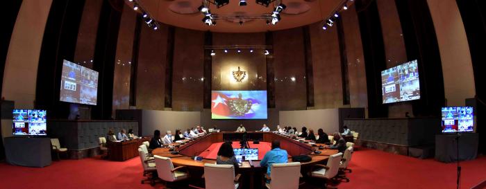 Consejo de Estado de Cuba aprobó para su presentación a la ANPP el proyecto De Soberanía Alimentaria y Seguridad Alimentaria y Nutricional