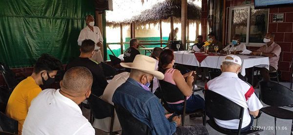 Cooperativistas tuneros hacia nuevas metas